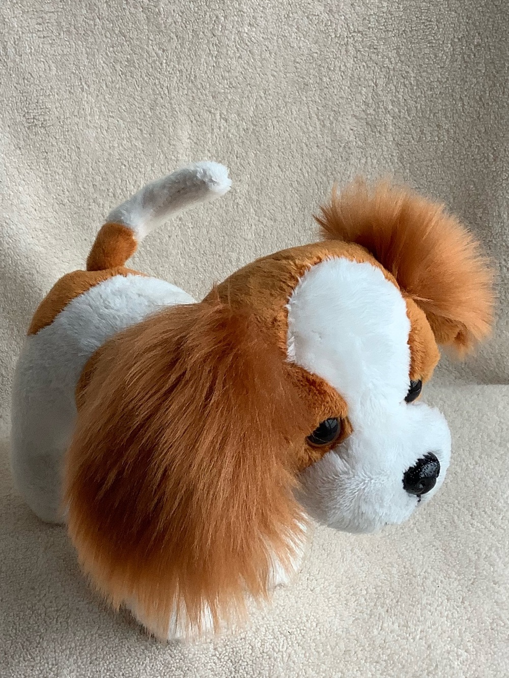 Our Generation by BATTAT Plush King Charles Puppy Dog Stuffed Animal Toy #3